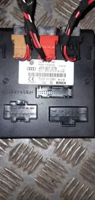 Audi A6 S6 C6 4F Comfort/convenience module 4F0907279