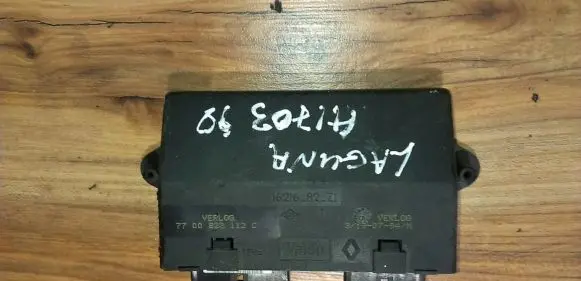 Renault Laguna I Other control units/modules 7700823112C