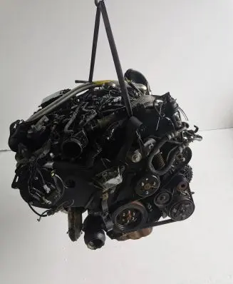 Peugeot 407 Engine UHZ