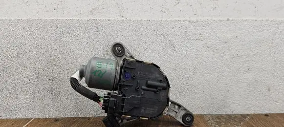 Citroen C4 II Picasso Wiper motor 98113847802014