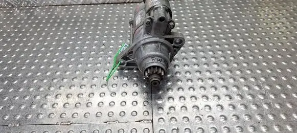 Volkswagen Golf VII Starter motor S27720894 0AM911023J