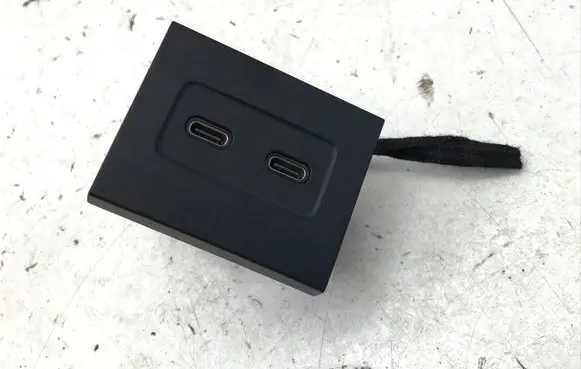 Mercedes-Benz GLA H247 USB socket connector A2478208402