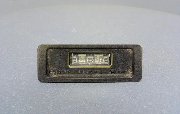 Volvo V40 Boot/trunk interior light 31352526