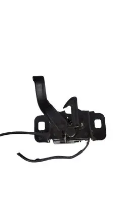 Engine bonnet (hood) release handle