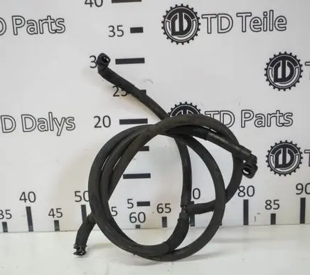 Skoda Superb B6 (3T) Windshield washer fluid hose 