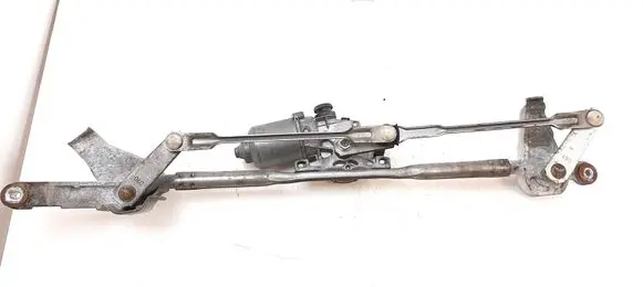 Subaru Forester SH Front wiper linkage and motor 1593001840