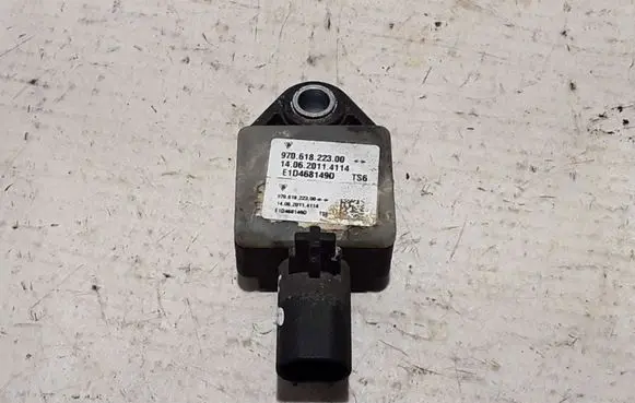 Porsche Panamera (970) Airbag deployment crash/impact sensor 97061822300