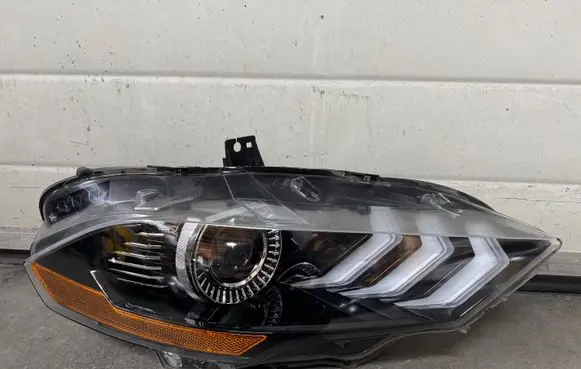 Ford Mustang VI Headlight/headlamp MUSTANGVIFULLLED