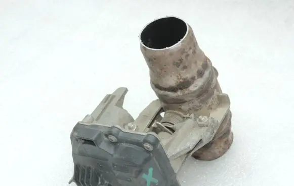 Renault Captur EGR valve
