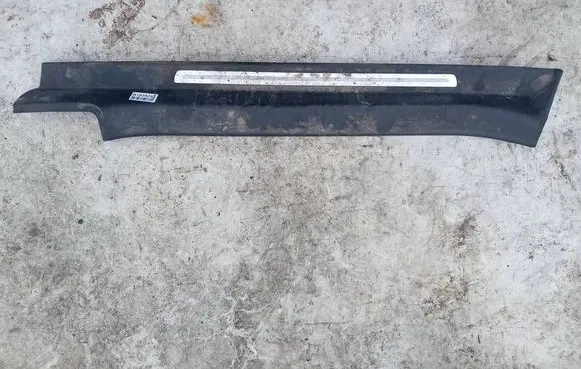 Mitsubishi Lancer X Front sill trim cover 8J0853492