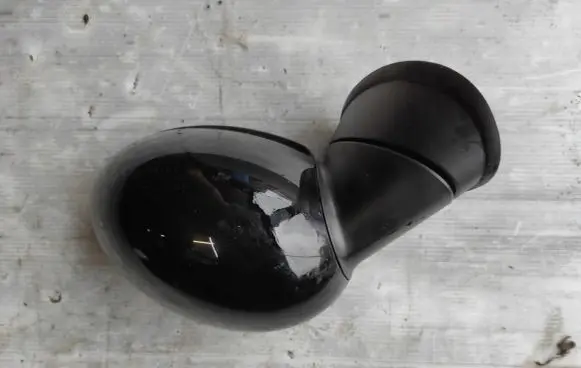Mini One - Cooper Coupe R56 Front door electric wing mirror