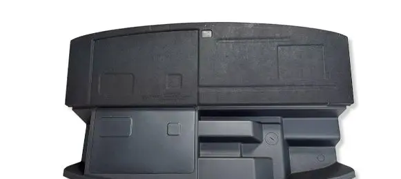 KIA Sorento IV Glove box in trunk 85751P4600 49849 857C5P4000