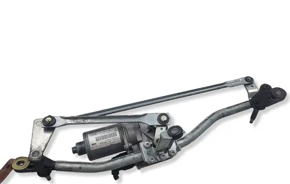 Audi A4 S4 B8 8K Front wiper linkage and motor 8T1955119