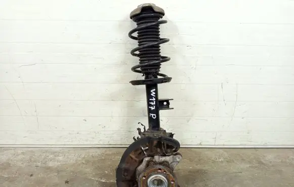 Mercedes-Benz A W177 Front wheel hub spindle knuckle A1773202400