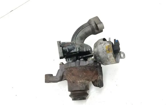 Peugeot 508 RXH Turbo 9674962080 GTB1449VZ 8065002