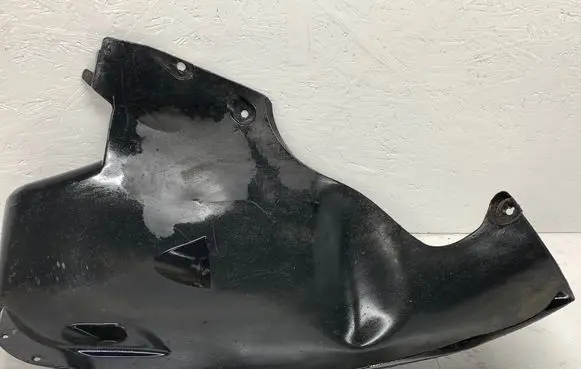 Mercedes-Benz E W211 Front wheel arch liner splash guards A2116981330 BBP127601