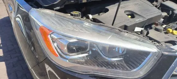 Ford Kuga II Headlight/headlamp XENONLEDEU
