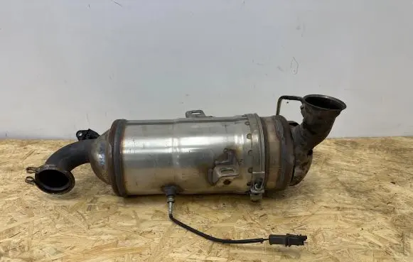 Mini One - Cooper Coupe R56 Catalyst/FAP/DPF particulate filter 32410731000034245 0818717996 001S1017