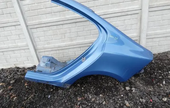 Volvo S60 Rear quarter panel 