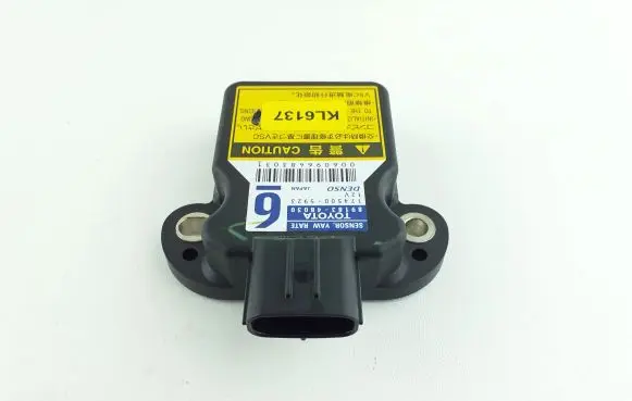 Toyota Prius+ (ZVW40) ESP acceleration yaw rate sensor 8918348030 KL6137