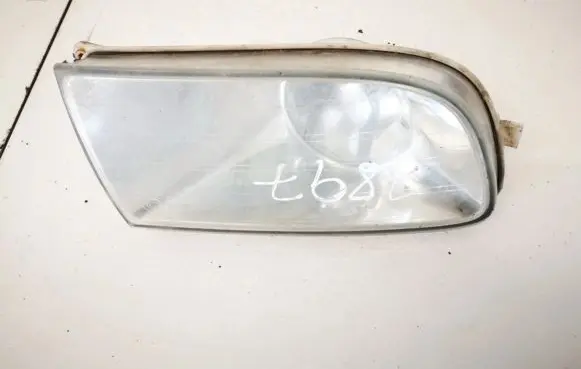 Skoda Octavia Mk2 (1Z) Front fog light 1z0941700 1z0941702
