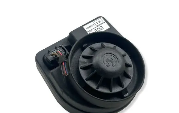 BMW 3 E46 Alarm system siren 838315214