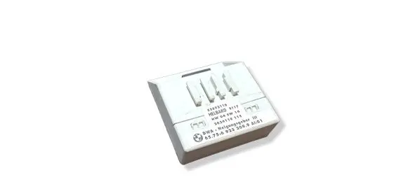 BMW X5 E53 Yaw turn rate sensor 6923209