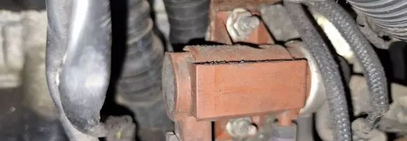 Turbo solenoid valve