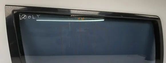 Mercedes-Benz A W169 Rear side window 30674474