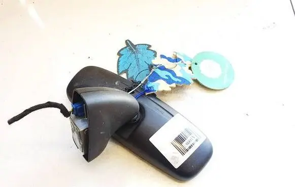 Peugeot 307 Rear view mirror (interior) e11015745