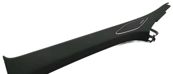 (A) pillar trim