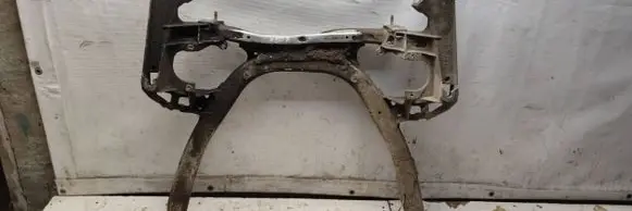 BMW 5 E60 E61 Front subframe 6759462