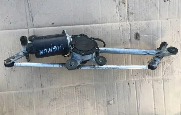 Opel Signum Front wiper linkage and motor 09185806