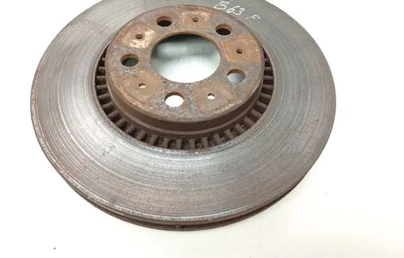 Volvo XC70 Front brake disc