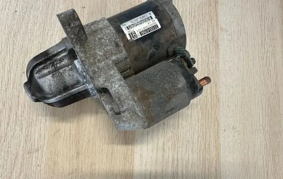 Suzuki SX4 S-Cross Starter motor 3110061M0
