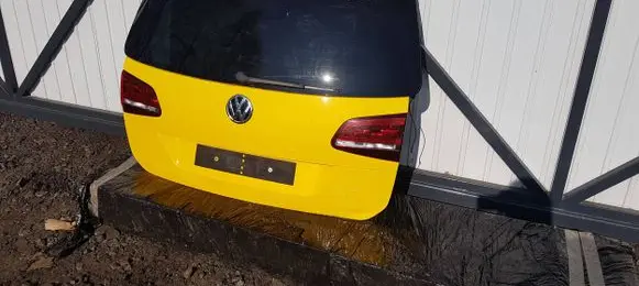 Volkswagen Sharan Tailgate/trunk/boot lid