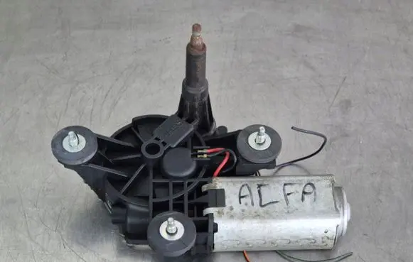 Alfa Romeo 159 Rear window wiper motor MS259600