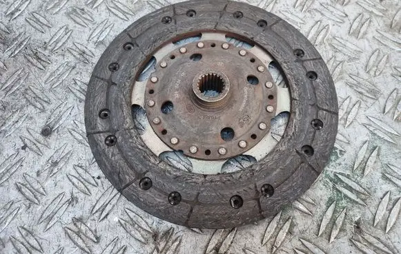 Citroen C5 Clutch pressure plate 324043410