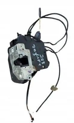 Mercedes-Benz C W203 Sliding door lock 