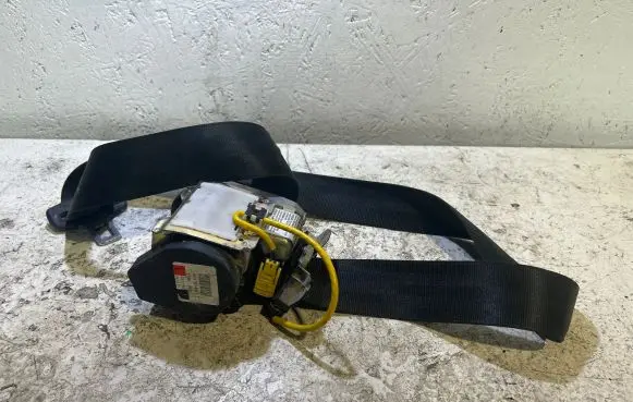 Porsche Cayenne (9PA) Front seatbelt 601391400 031148 008L000