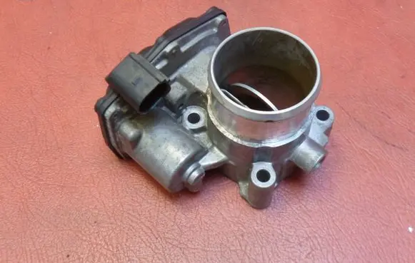 Ford Transit VII Throttle valve GK2Q9F991AA