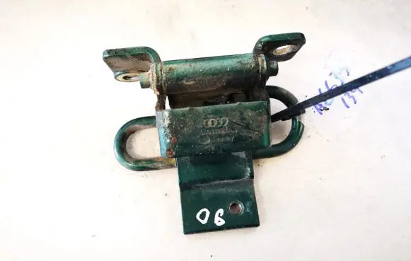 Audi A4 S4 B5 8D Rear door lower hinge 4a0838412a