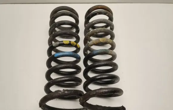 Mercedes-Benz S W140 Rear shock absorber/damper A1403241704