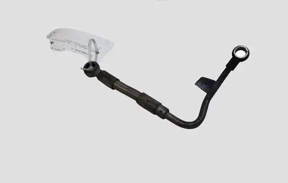 Opel Insignia A Turbo turbocharger oiling pipe/hose