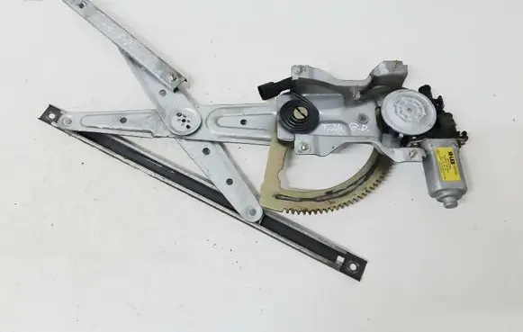 KIA Sorento Rear door window regulator with motor 834603E000