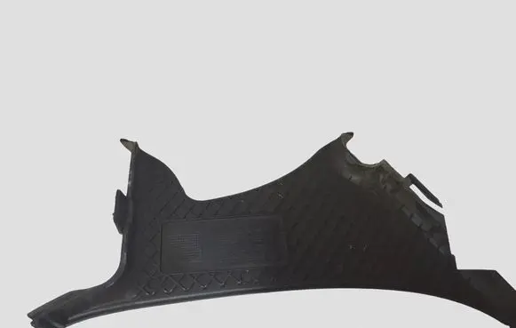 Opel Vectra C Timing belt guard (cover) 55354835
