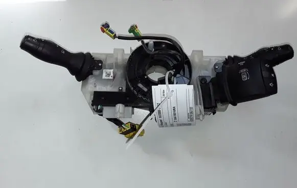 Renault Megane III Wiper turn signal indicator stalk/switch 255670016RA