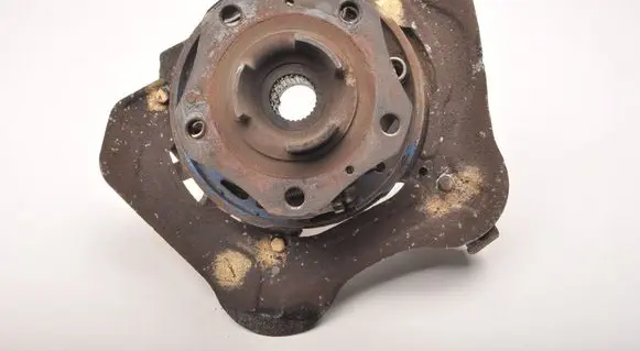 Porsche 911 Rear wheel hub spindle/knuckle 99733161207