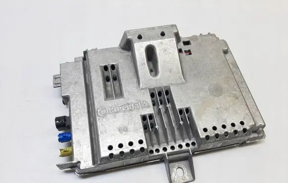 Mercedes-Benz EQC Other control units/modules A2939001601
