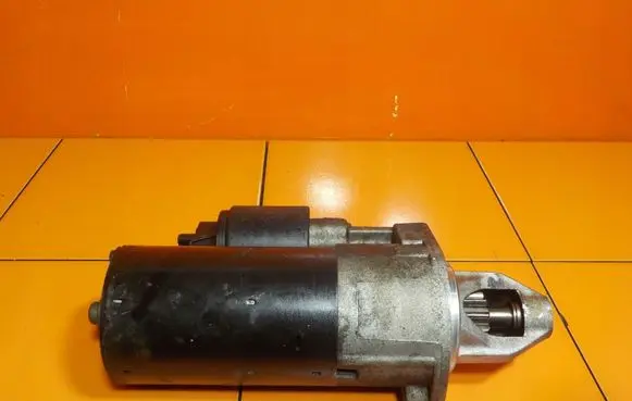 Mercedes-Benz ML W163 Starter motor 365A2 112970